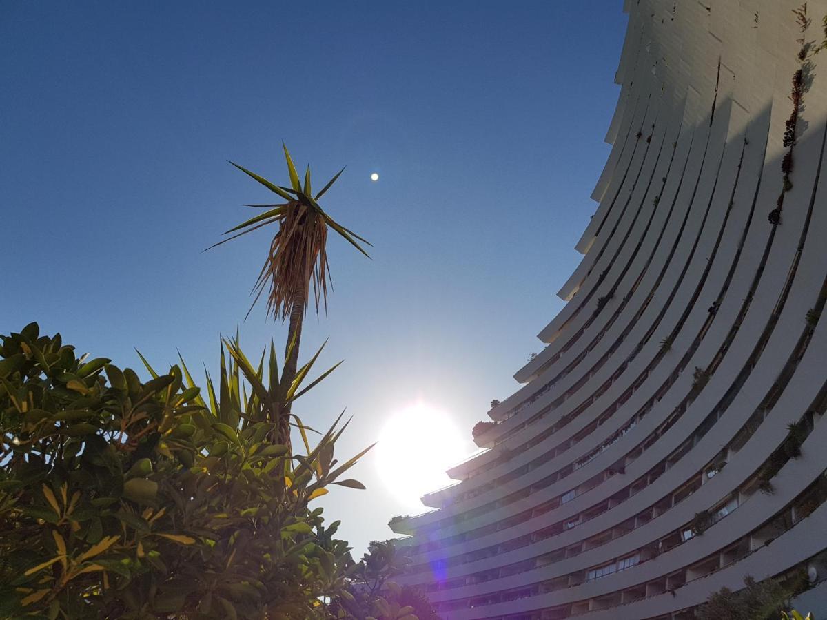 Blue Terrace Apartment - Marina Baie Des Anges Villeneuve-Loubet Extérieur photo