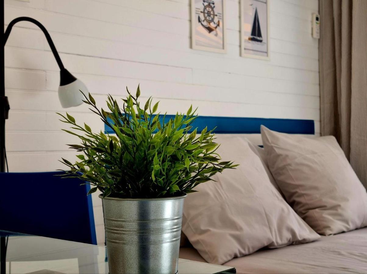 Blue Terrace Apartment - Marina Baie Des Anges Villeneuve-Loubet Extérieur photo
