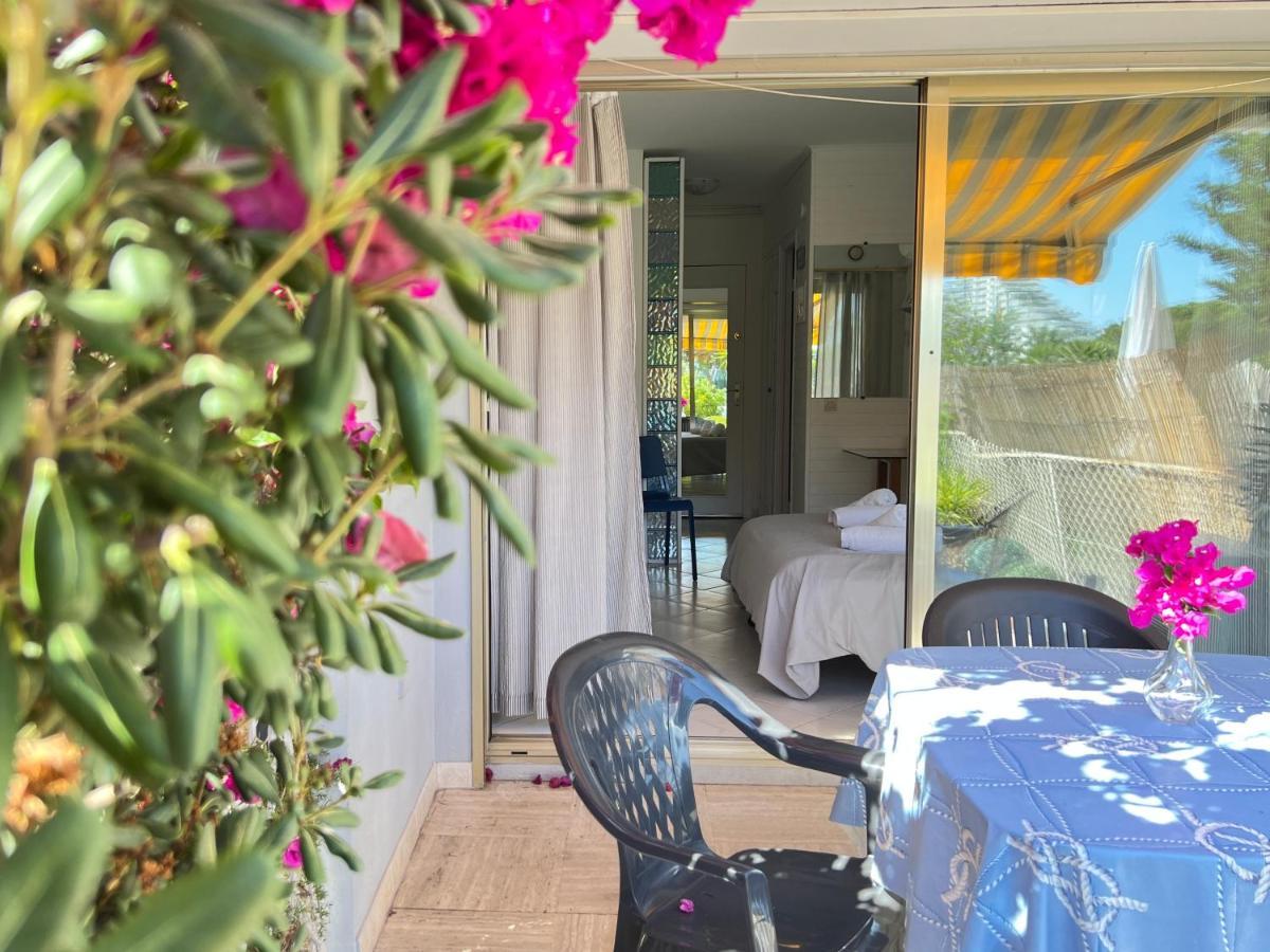 Blue Terrace Apartment - Marina Baie Des Anges Villeneuve-Loubet Extérieur photo