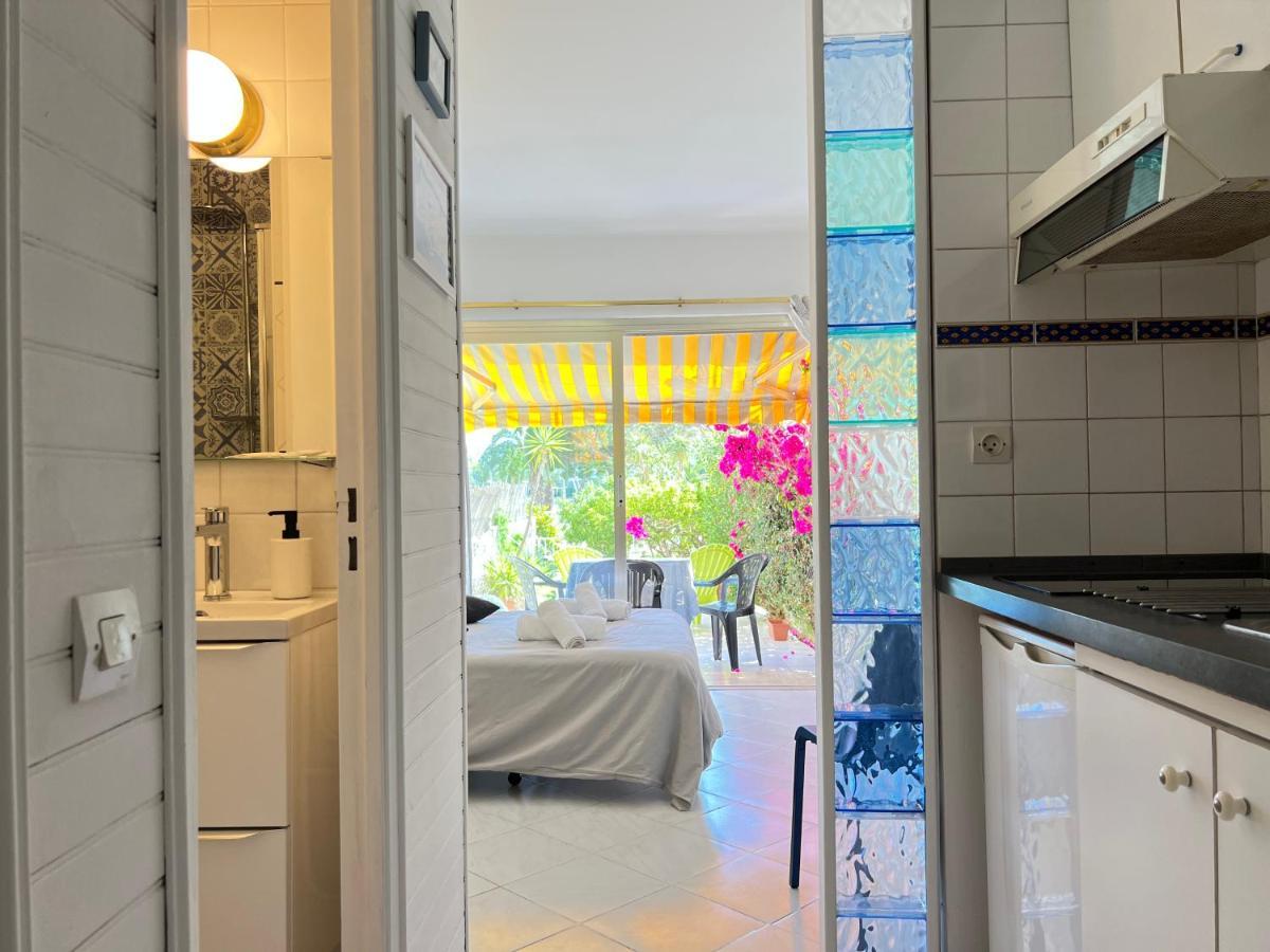 Blue Terrace Apartment - Marina Baie Des Anges Villeneuve-Loubet Extérieur photo